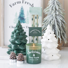 Load image into Gallery viewer, White Fir Tree Oil Burner and Wax Warmer