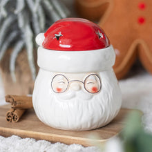 Load image into Gallery viewer, Santa Claus Shaped Oil Burner and Wax Warmer