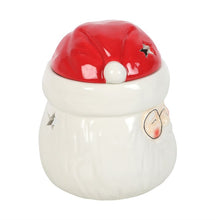 Load image into Gallery viewer, Santa Claus Shaped Oil Burner and Wax Warmer
