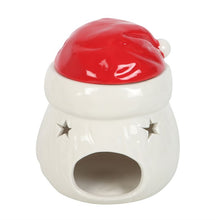 Load image into Gallery viewer, Santa Claus Shaped Oil Burner and Wax Warmer