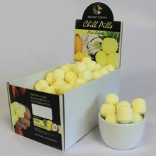 Load image into Gallery viewer, Huge Box of Chill Pills (Mini Bath Bombs) - Pinacolada 1.3Kg