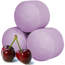 Load image into Gallery viewer, Huge Box of Chill Pills (Mini Bath Bombs) - Black Cherry 1.3Kg