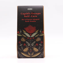 Load image into Gallery viewer, Cupids Escape Self Care Bath Heart Gift Set