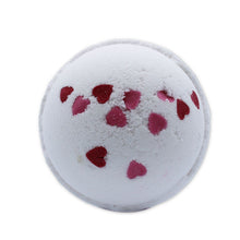Load image into Gallery viewer, Love Hearts Bath Bomb - Wild Flowers
