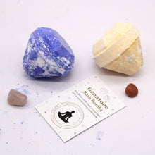 Load image into Gallery viewer, Gemstone Bath Bomb - Mistress Fragrance
