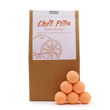 Load image into Gallery viewer, Chill Pills Gift Pack 350g - Fresh Orange