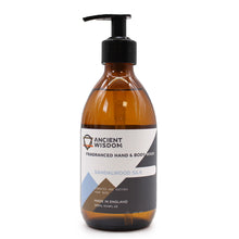 Load image into Gallery viewer, Sandalwood Silk Hand & Body Wash 300ml