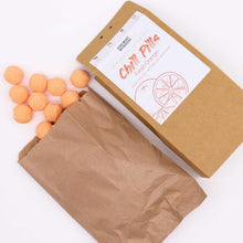Load image into Gallery viewer, Chill Pills Gift Pack 350g - Fresh Orange