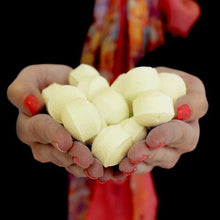 Load image into Gallery viewer, Huge Box of Chill Pills (Mini Bath Bombs) - Vanilla Cup Cake 1.3Kg