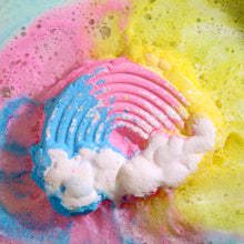 Load image into Gallery viewer, Cloud Bathbomb 95g