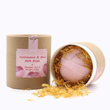 Load image into Gallery viewer, Blooming Pink Bliss Bath Set