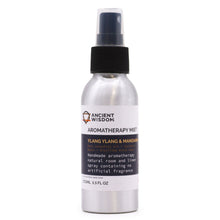 Load image into Gallery viewer, 100ml Essential Oil Mist - Ylang Ylang & Mandarin