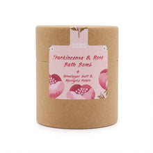 Load image into Gallery viewer, Blooming Pink Bliss Bath Set
