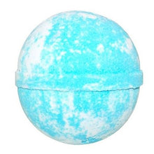 Load image into Gallery viewer, Angel Delight Bath Bomb - Blue & White