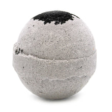 Load image into Gallery viewer, Charcoal Bath Bomb - Sea Salt & Moss