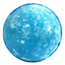 Load image into Gallery viewer, Angel Delight Bath Bomb - Blue & White