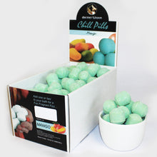 Load image into Gallery viewer, Huge Box of Chill Pills (Mini Bath Bombs) - Mango 1.3Kg
