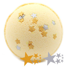 Load image into Gallery viewer, Christmas Star Bath Bomb - Marzipan