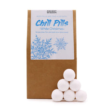 Load image into Gallery viewer, Chill Pills Gift Pack 350g - White Christmas
