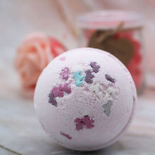 Load image into Gallery viewer, Magic Unicorns Bath Bomb - White Fig