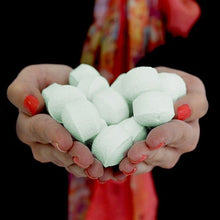 Load image into Gallery viewer, Huge Box of Chill Pills (Mini Bath Bombs) - Mango 1.3Kg