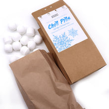 Load image into Gallery viewer, Chill Pills Gift Pack 350g - White Christmas