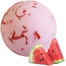 Load image into Gallery viewer, Tropical Paradise Coco Bath Bomb - Watermelon