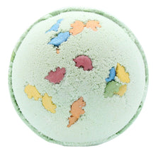 Load image into Gallery viewer, Dinosaur Bath Bomb - Chocolate