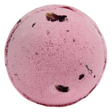 Load image into Gallery viewer, Rose & Petals Bath Bomb