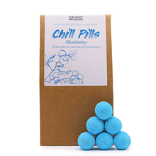 Load image into Gallery viewer, Chill Pills Gift Pack 350g - Blueberry