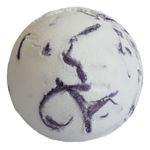 Load image into Gallery viewer, Tropical Paradise Coco Bath Bomb - Mangosteen
