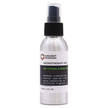 Load image into Gallery viewer, 100ml Essential Oil Mist - May Chang & Bergamot