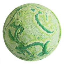 Load image into Gallery viewer, Tropical Paradise Coco Bath Bomb - Kiwi Fruit