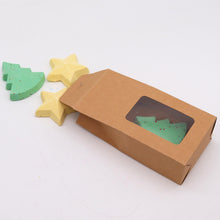 Load image into Gallery viewer, Silent Night Christmas Bath Bomb Gift Pack