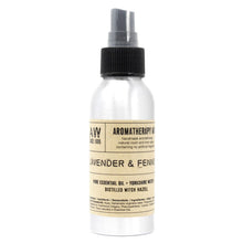 Load image into Gallery viewer, 100ml Essential Oil Mist - Lavender & Fennel