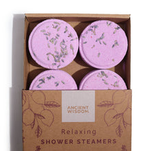 Load image into Gallery viewer, Zen Shower Steamers - Therapy Wellness Gift Set - Relaxing