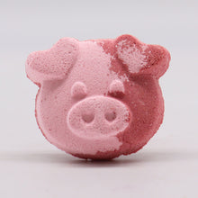 Load image into Gallery viewer, Pig Bath bomb 70g