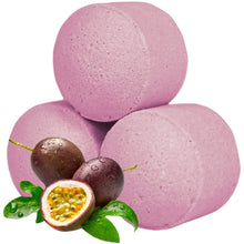 Load image into Gallery viewer, Huge Box of Chill Pills (Mini Bath Bombs) - Passion Fruit 1.3Kg