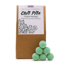 Load image into Gallery viewer, Chill Pills Gift Pack 350g - Festive Morning