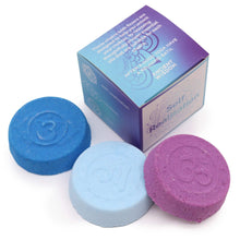 Load image into Gallery viewer, Chakra Bath Fizz - Small box - Self Realisation