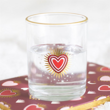 Load image into Gallery viewer, Sacred Heart Drinking Glass