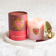 Load image into Gallery viewer, Burning Love Black Fig Candle