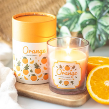 Load image into Gallery viewer, Orange Scented Candle