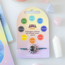 Load image into Gallery viewer, Aura Energy Colour Changing Bracelet