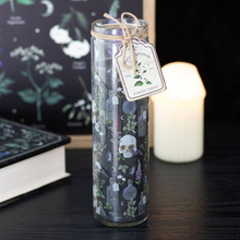 Load image into Gallery viewer, Poisonous Plants Deadly Nightshade Tube Candle