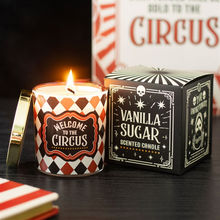 Load image into Gallery viewer, Mystic Circus Vanilla Sugar Candle