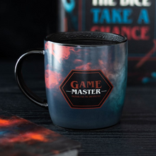Load image into Gallery viewer, Gamemaster Heat Change Mug