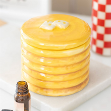 Load image into Gallery viewer, Pancake Stack Shaped Oil Burner