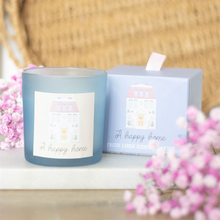 Load image into Gallery viewer, A Happy Home Fresh Linen Candle