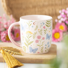 Load image into Gallery viewer, Luna Bloom Floral Print Mug